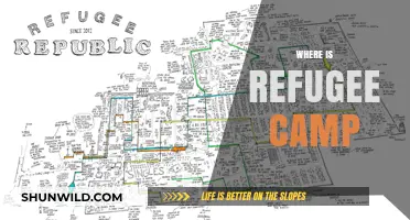 Seeking Shelter: A Journey to the Heart of Refugee Camps