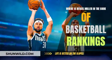 Reggie Miller's Rank in Book of Basketball: Justified?