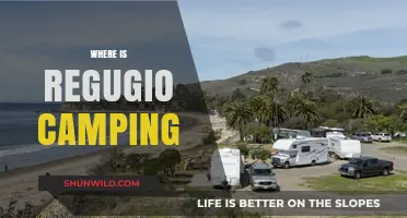 Discovering Tranquility: A Guide to Regugio Camping Retreats