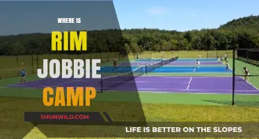 Exploring the Mythical Rim Jobbie Camp: A Journey into the Unknown