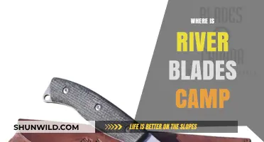 Exploring the Hidden Gem: River Blades Camp's Serene Location