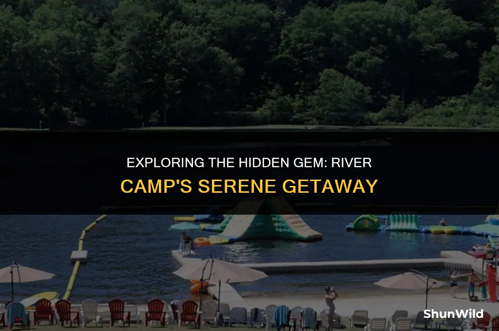 where is river camp
