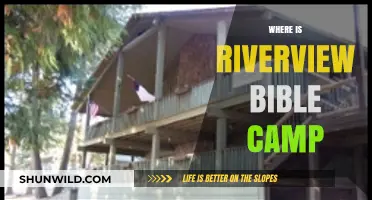 Discovering Riverview Bible Camp: A Journey to Spiritual Retreat