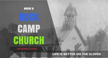 Exploring the Location of Rock Camp Church: A Comprehensive Guide