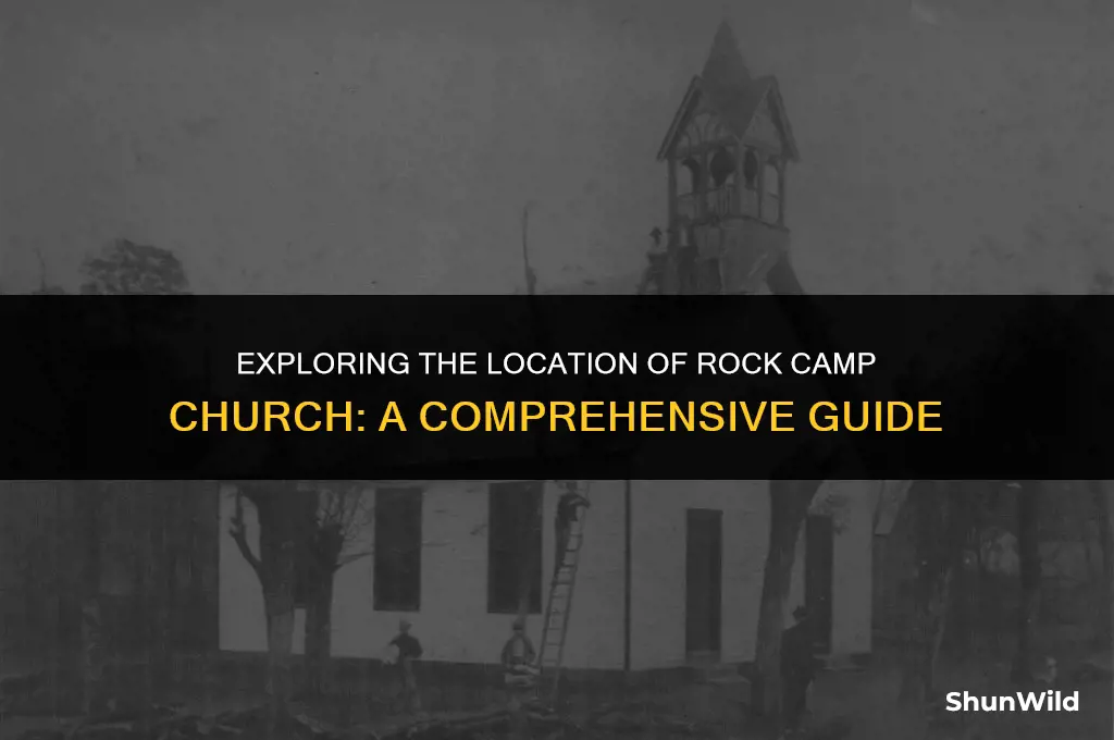 where is rock camp church