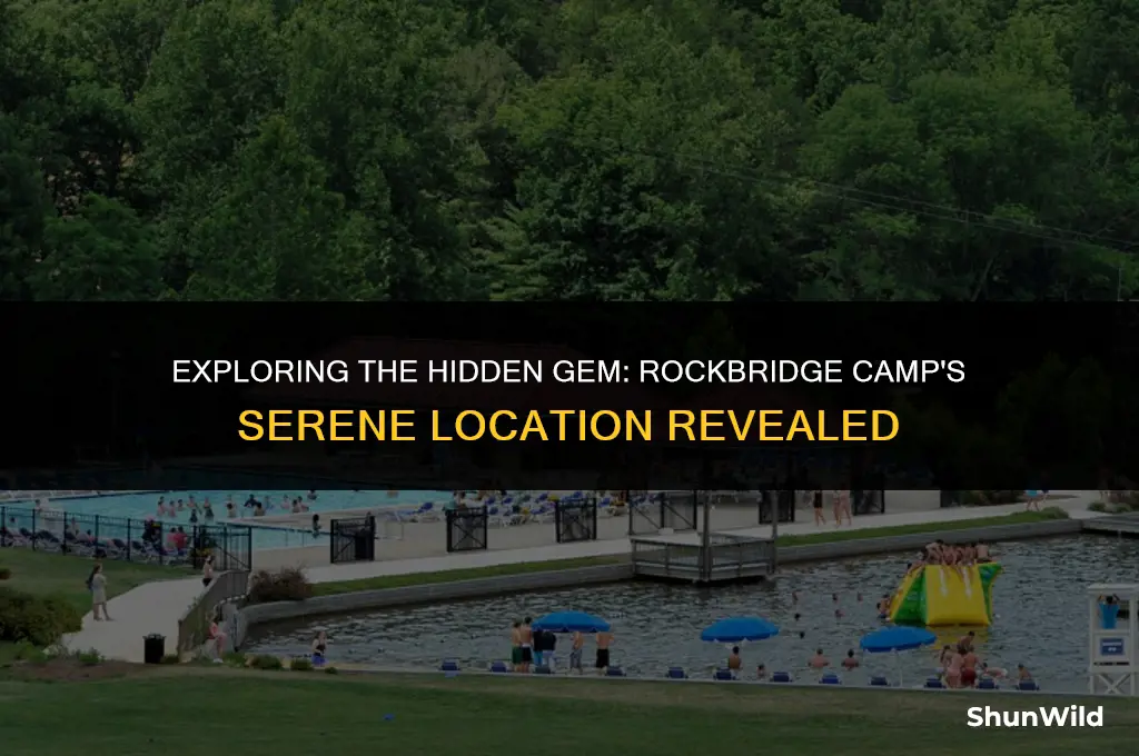 where is rockbridge camp