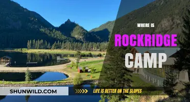Discovering the Hidden Gem: Rockridge Camp's Serene Location