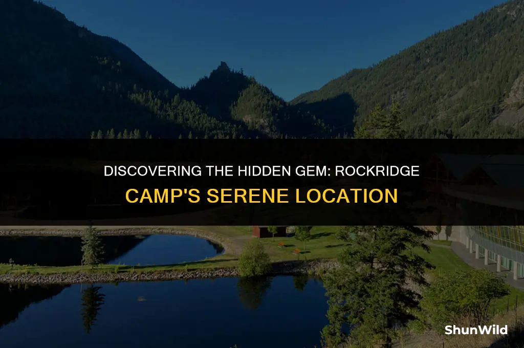 where is rockridge camp