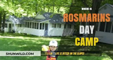 Exploring the Hidden Gem: Rosmarin's Day Camp Location Revealed