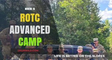 Where is ROTC Advanced Camp: Unveiling the Location and Experience
