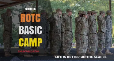 Discovering the Location of ROTC Basic Camp: A Comprehensive Guide