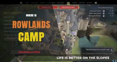 Exploring the Hidden Gem: Rowlands Camp's Secret Location Revealed