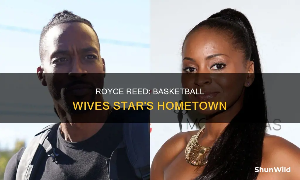 where is royce from basketball wives