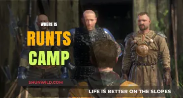 Exploring the Mystery: Where is Runts Camp Located?