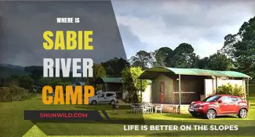 Discovering Sabie River Camp: Your Ultimate Guide to Location and Adventure