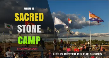 Exploring the Sacred Stone Camp: A Journey to Spiritual Solace