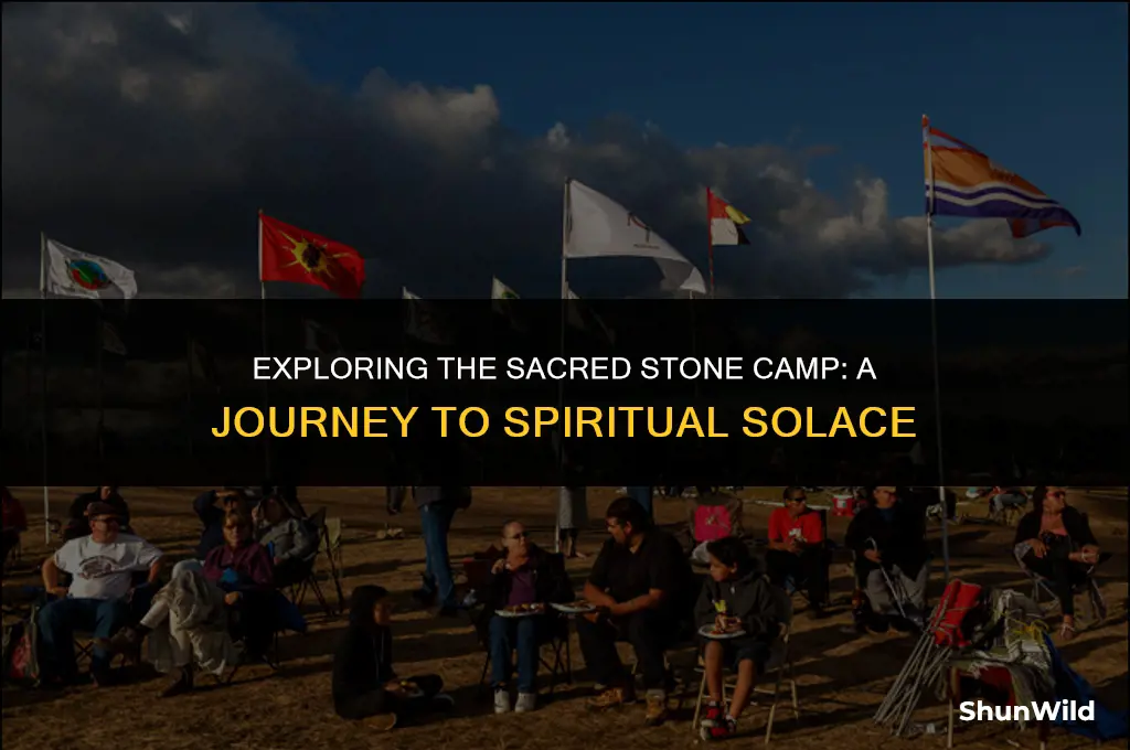 where is sacred stone camp