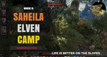 Discovering the Enchanting Saheila Elven Camp: A Hidden Gem