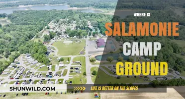 Discovering Salamonie Campground: Your Ultimate Guide to Nature's Retreat
