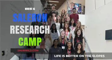 Exploring the Frontiers of Science: A Journey to Saleron Research Camp