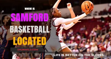 Samford Basketball: Location and History