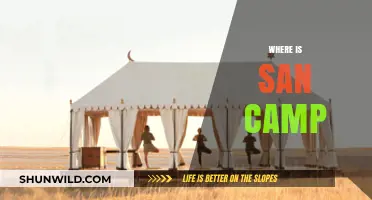 Exploring the Enchanting San Camp: A Hidden Gem in the Heart of Nature