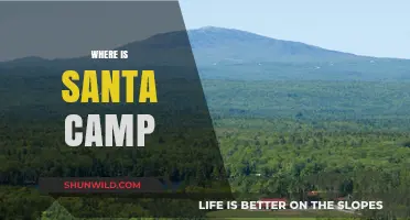 Where Is Santa Camp: Unveiling the Magic of Holiday Traditions