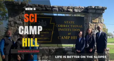 Exploring the Enigmatic Sci Camp Hill: A Journey into the Unknown