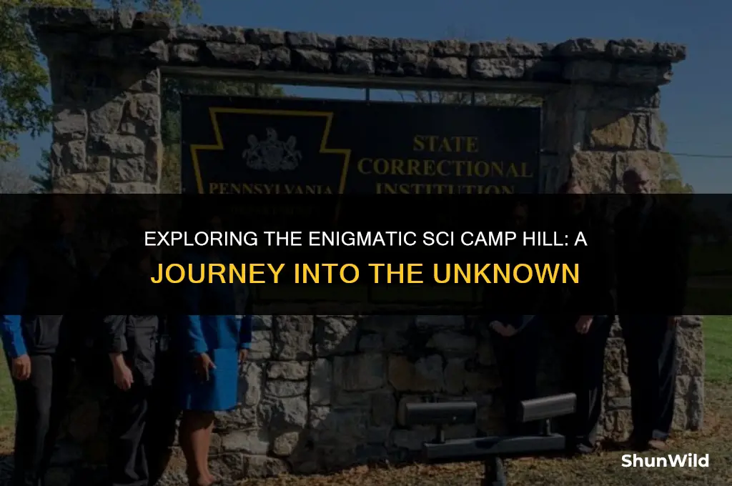 where is sci camp hill