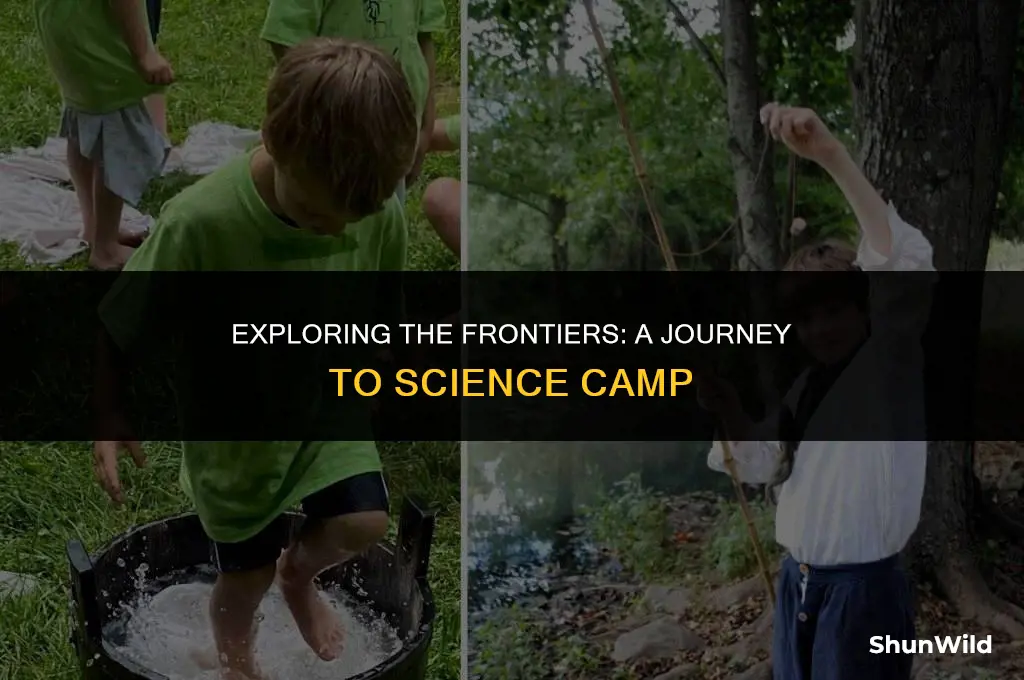 where is science camp