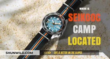 Exploring the Hidden Gem: Seiko OC Camp's Secret Location Unveiled