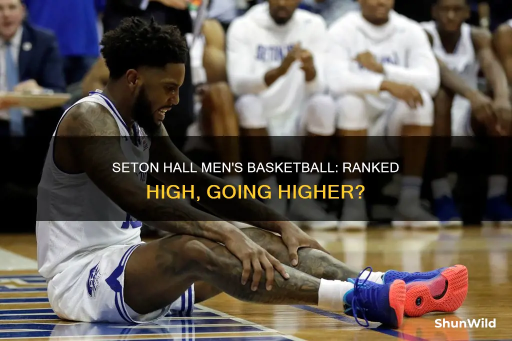 where is seton hall men