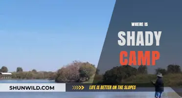 Unveiling the Mystery: Where is Shady Camp Located?