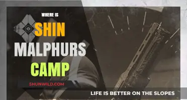 Exploring the Mythical Shin Malphur's Camp: A Destiny 2 Mystery