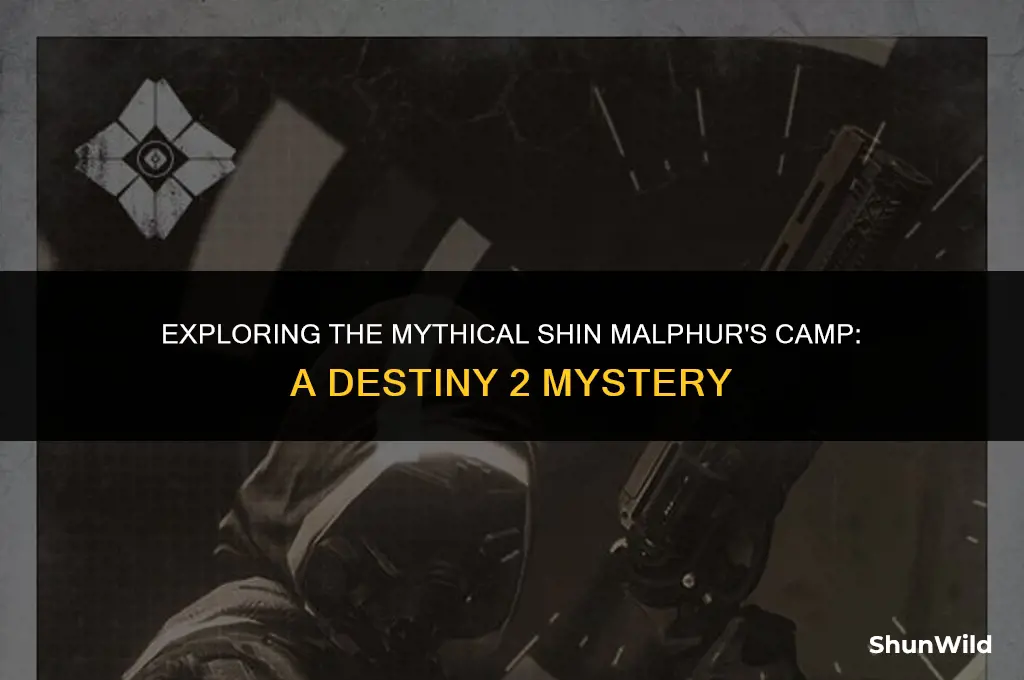 where is shin malphurs camp