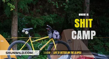 Exploring the Notorious Shit Camp: A Journey into the Depths of Misery