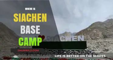 Exploring the Siachen Base Camp: A Journey to the World's Highest Battlefield