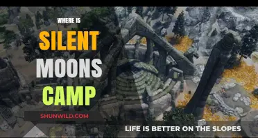 Exploring the Enchanting Silent Moons Camp: A Hidden Gem in the Wilderness