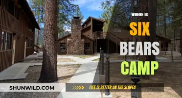 Exploring the Enchanting Six Bears Camp: A Hidden Gem in the Wilderness