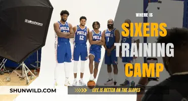Exploring the Sixers' Training Camp Location: Where Basketball Magic Happens