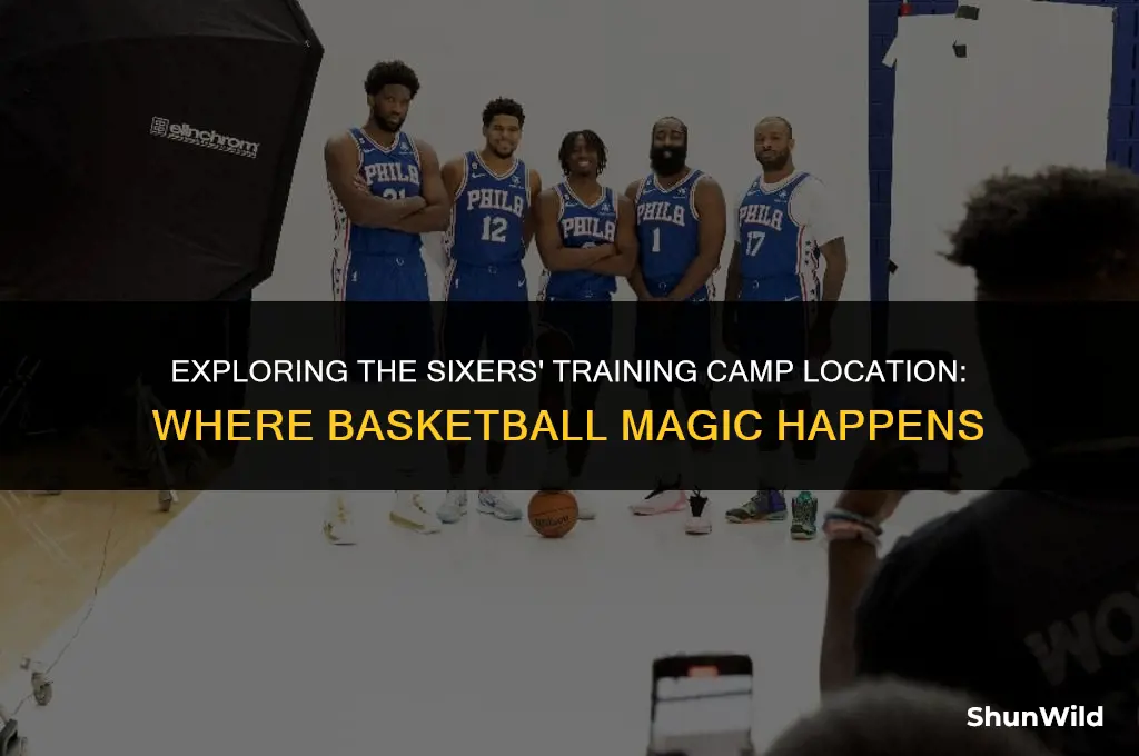 where is sixers training camp