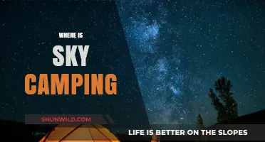 Discover the Best Spots for Sky Camping: A Stargazer's Guide