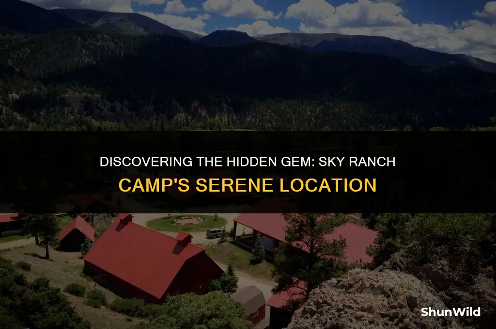 where is sky ranch camp