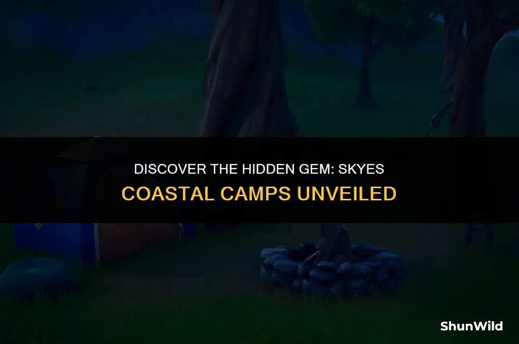 where is skyes coastal camps