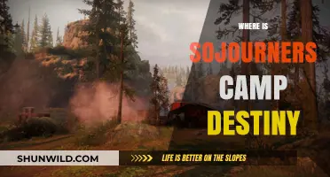Exploring the Mystical Realms: A Guide to Sojourners Camp Destiny