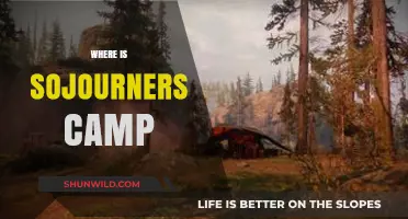 Exploring the Serene Beauty of Sojourners Camp: A Hidden Gem