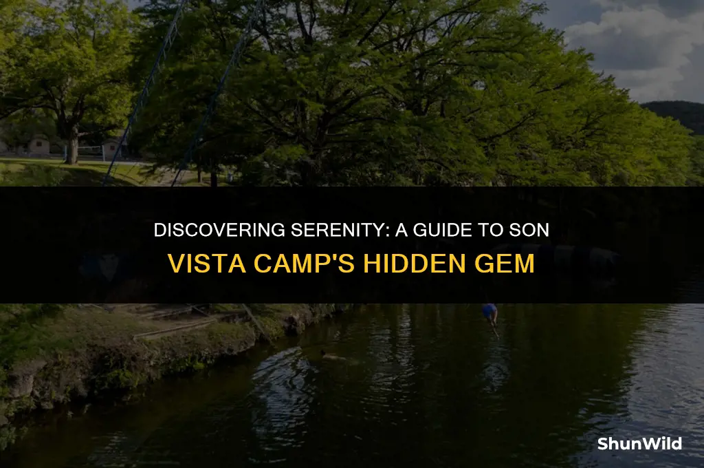 where is son vista camp