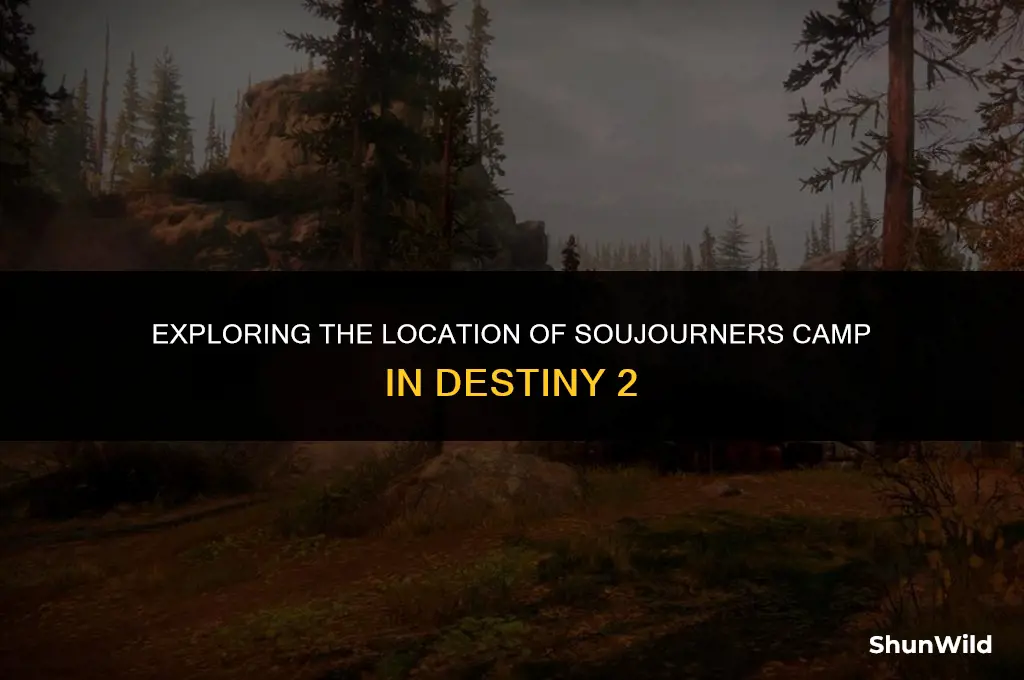 where is soujourners camp d2