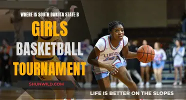 South Dakota: Girls' Basketball Tournament Venues and Dates