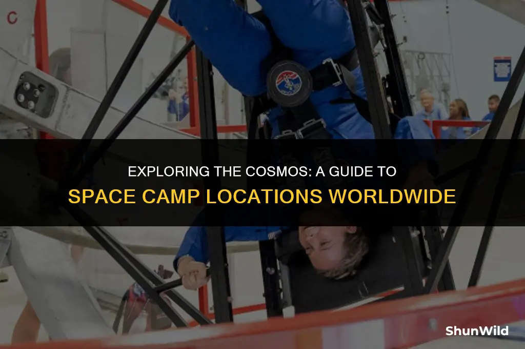 where is space camp held